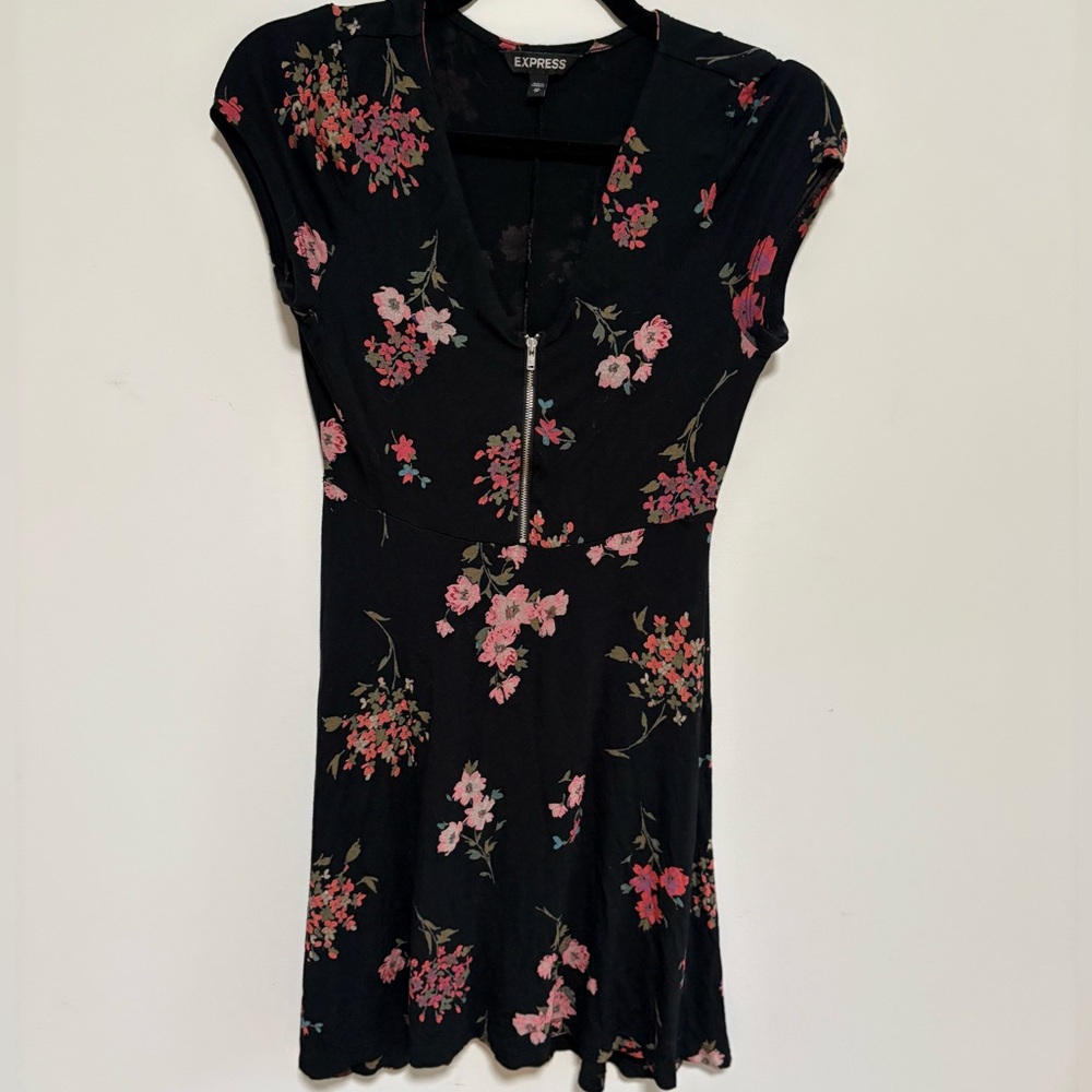 Mini Dress from Express